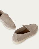 Shoe Coastal Suede Loafers