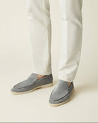 Shoe Coastal Suede Loafers