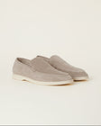 Shoe Coastal Suede Loafers
