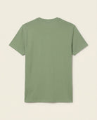 LC Refined V-Neck Cotton Tee