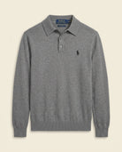 RL Timeless Crewneck Knit Sweater