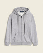 RL Signature Pullover Hoodie