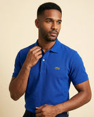 LC Signature Mesh Polo Classic