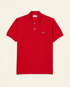 LC Refined Cotton Polo Timeless