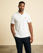 LC Prestige Stripe Polo Classic
