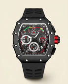 PT Elite Skeleton Racing Watch