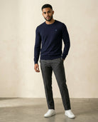 RL Prestige Half-Zip Pullover