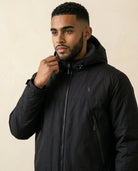 RL Signature Hooded Windbreaker