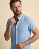 RL Signature Hampton Stripe Polo