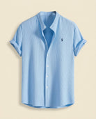 RL Signature Hampton Stripe Polo