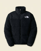 TNF Nuptse Sherpa Puffer Jacket