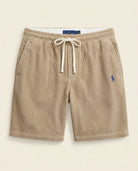 RL Prestige Corduroy Casual Shorts
