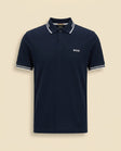 BS Paddy Polo Slim Cotton