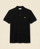 LC Classic Piqué Polo Noir