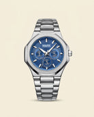 MF Prestige Chronograph Blue Dial Watch