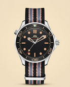 PR Automatic Diver Watch NATO Strap