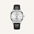 Pablo Raez Genuine Leather Watch