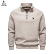 RL™ Premium Quarter-Zip Sweater
