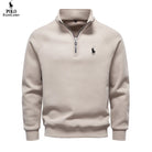 RL™ Premium Quarter-Zip Sweater