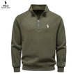 RL™ Premium Quarter-Zip Sweater