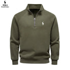 RL™ Premium Quarter-Zip Sweater
