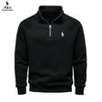 RL™ Premium Quarter-Zip Sweater