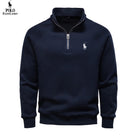 RL™ Premium Quarter-Zip Sweater