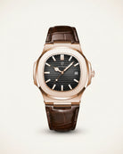 Steel Watch Elite Dial