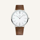 The Coosra Heritage Leather Watch