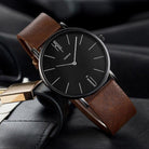 The Coosra Heritage Leather Watch