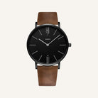 The Coosra Heritage Leather Watch