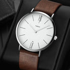 The Coosra Heritage Leather Watch