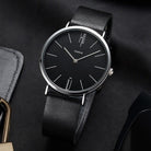 The Coosra Heritage Leather Watch