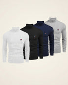 TH Classic Roll-Neck Sweater