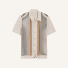 Button Polo Shirt Heritage Line