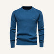 Sweater Textured Heritage Knit