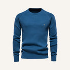 Sweater Textured Heritage Knit