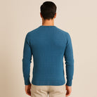 Sweater Textured Heritage Knit