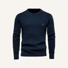 Sweater Textured Heritage Knit
