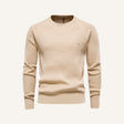 Sweater Textured Heritage Knit