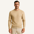 Sweater Textured Heritage Knit