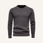 Sweater Textured Heritage Knit