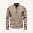 Full-Zip Sweater Arno Heritage