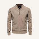 Full-Zip Sweater Arno Heritage