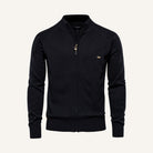 Full-Zip Sweater Arno Heritage