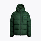 RL Quilted Down Jacket