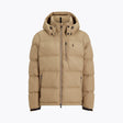 RL Quilted Down Jacket