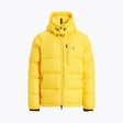 RL Quilted Down Jacket