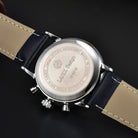Zeppelin 100 Years Blue Chronograph Watch