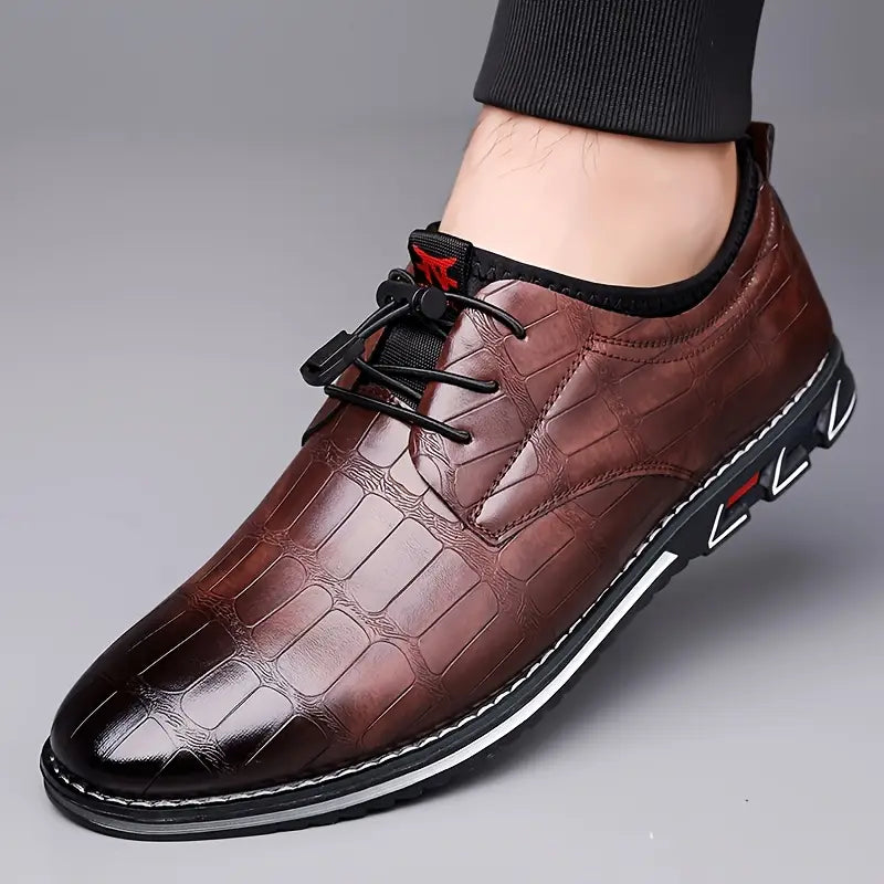 Bordeaux - Ultra Comfortable Shoes